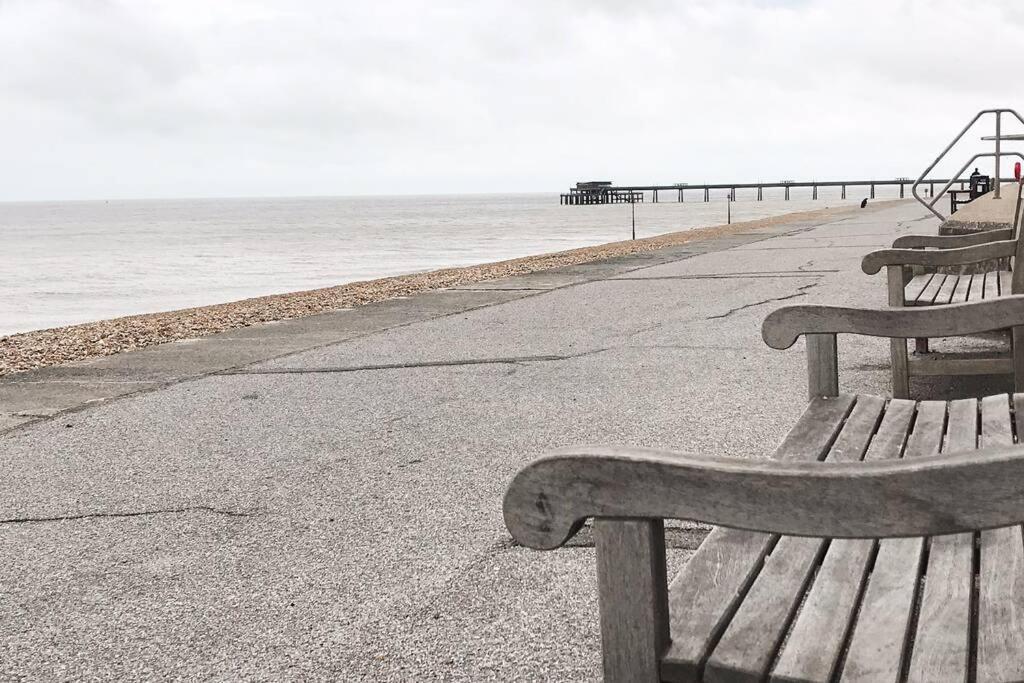 Seabeach Snug Діл Екстер'єр фото