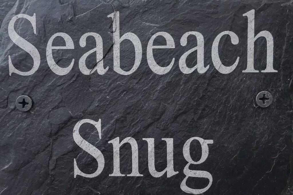 Seabeach Snug Діл Екстер'єр фото